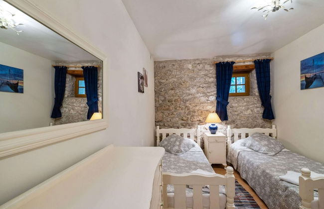 Pleasant Holiday Home in Touffailles With Sauna - Foto 7