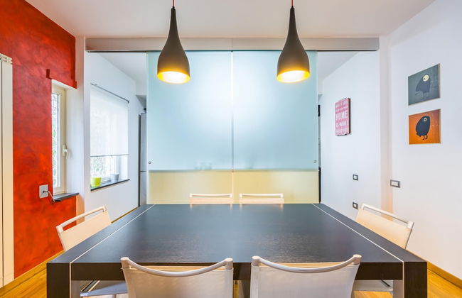 Fresh and Trendy Flat at Vomero - Foto 26