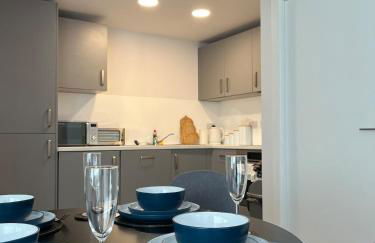 Modern 2bed Apartment in Birmingham City Centre 2 mins from Train Station with Free Parking and WiFi - Foto 42