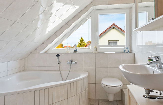 Restful Holiday Home in Kalkhorst Near Beach, City Centre - Foto 55