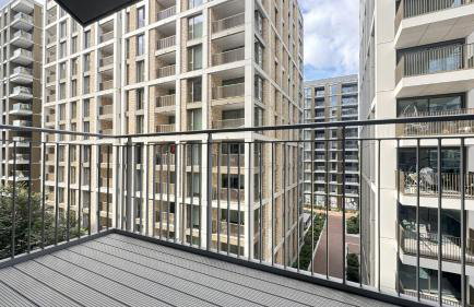 Stylish Chelsea 2BR - at BatterseaPS Shopping Mall, Family Friendly - Foto 3