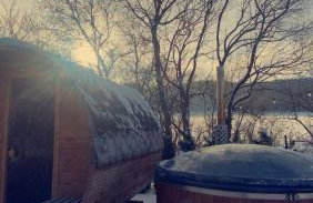 Domek u Weroniki w Stawiszy - Foto 33