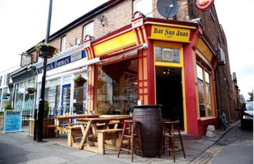 Chorlton Stylish Studio & Roof Terrace Apartments - Foto 36