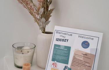 Studio Sydney Charme et jardin I séjour pro ou romantique - Foto 15