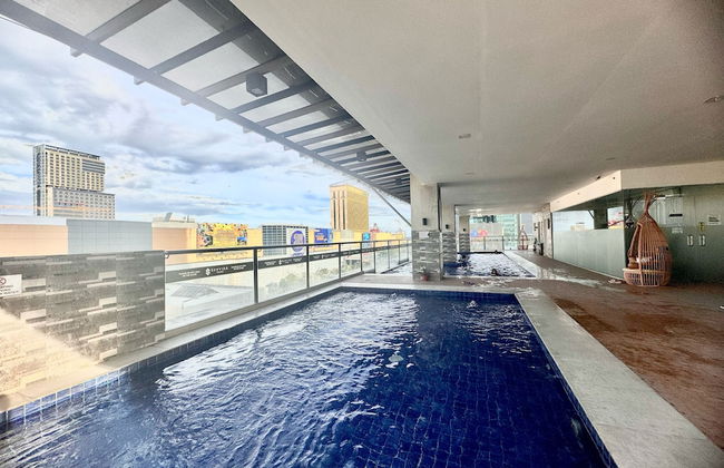 Cebu Rooms- Sunvida Tower - Photo 12