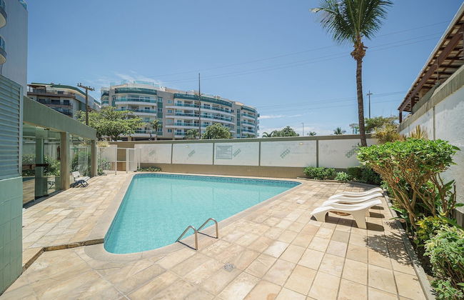 Cf01 Praia do Forte apto 2 quartos - Foto 18