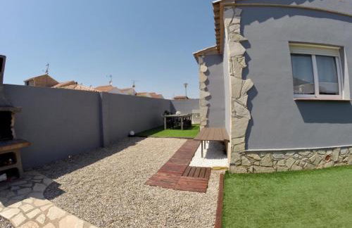 Casa en L Escala con piscina y WIFI free - Foto 17