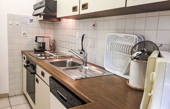 Residenza Monte Bré - Apt.204 Haus1 - Foto 9