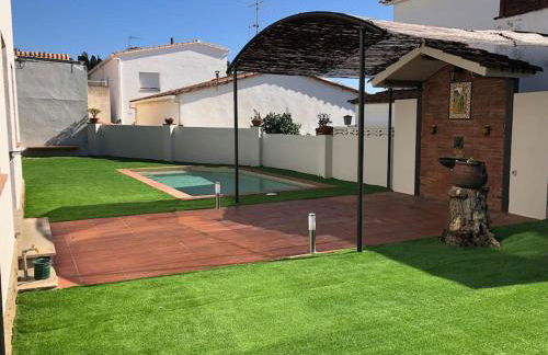 CASA CENTRO DEL PUEBLO CON PISCINA PRIVADA - Photo 27