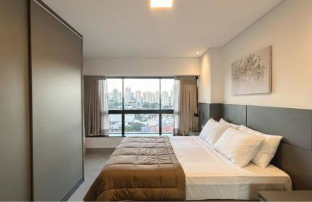 Estúdio Completo e Aconchegante no Ed. Vertigo - Foto 8