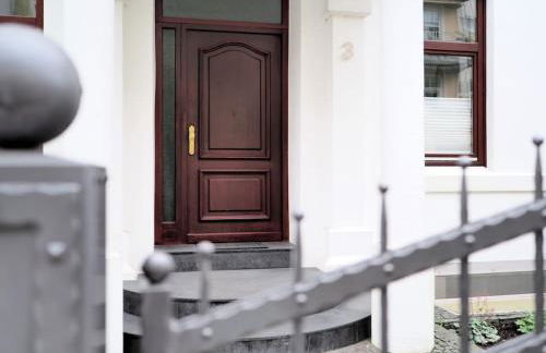 Altbauwohnung im Herzen Lübecks - Foto 14