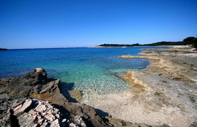 Alluring Apartment in Banjole near Beach & Island - Foto 35