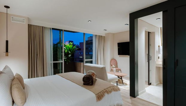 w Lotf Mountain View Low Floor - Foto 5, Habitación