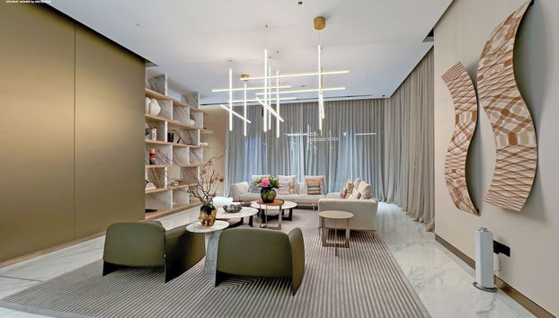 bnbme | Urban Oasis by Missoni | 1 BDR - Foto 4, Recepción