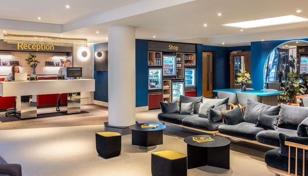 Aparthotel Adagio Edinburgh Royal Mile - Foto 2