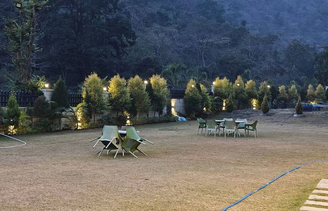 The Paradise - Luxury 3BR Villa Near the Airport in Dehradun - Foto 52