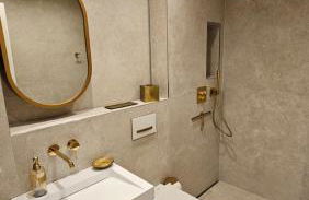 City Neubau Wohnung - Pool Gym Sauna extra buchbar - Foto 4