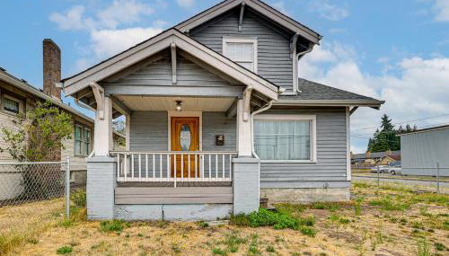 Walk to Eats and Events! Downtown Puyallup Home - Foto 3