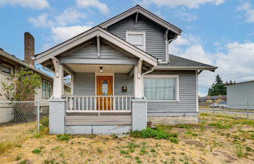 Walk to Eats and Events! Downtown Puyallup Home - Foto 3