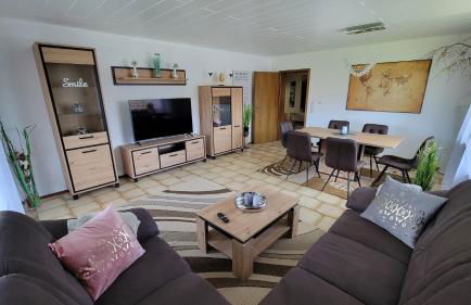 Ferienwohnung Edol - 3 Schlafzimmer - 6 Personen - Schollbrunn Spessart - Foto 1