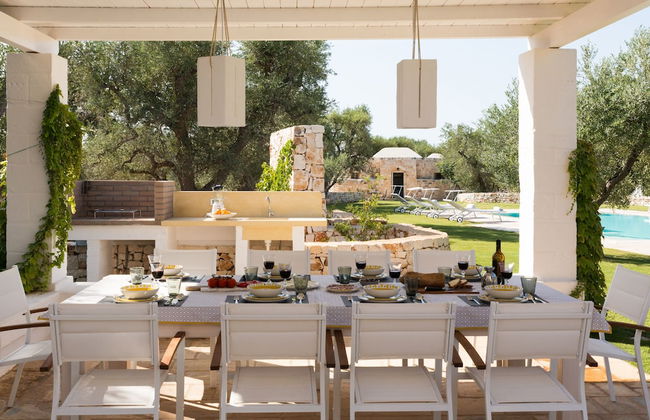 Trullo La Specchia - Foto 44