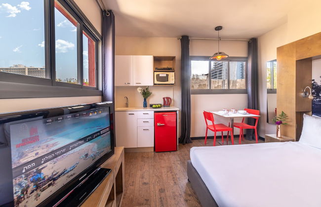 Ben Yehuda Apartments - Foto 35