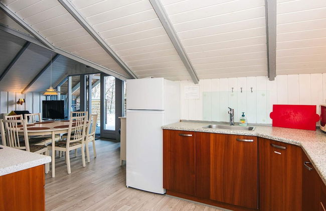 6 Person Holiday Home in Give - Foto 14