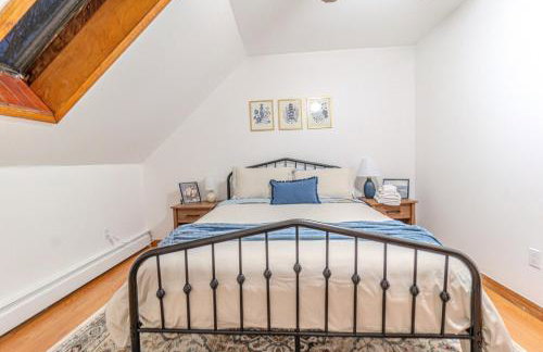 4BDR Near Tufts-10min-Walk to Subway-Free Parking - Foto 15