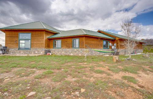 Norwood Home on 36 Acres Hunting, Fishing and More! - Foto 33