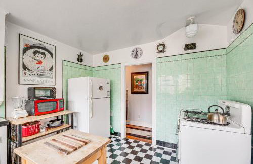 2 Blocks to Melrose Ave! Home w/ Furnished Patio - Foto 9