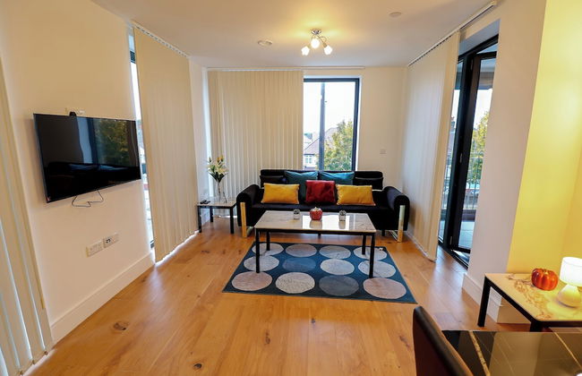 Meadow Lodge - 2 Bedroom Apartments - Foto 11