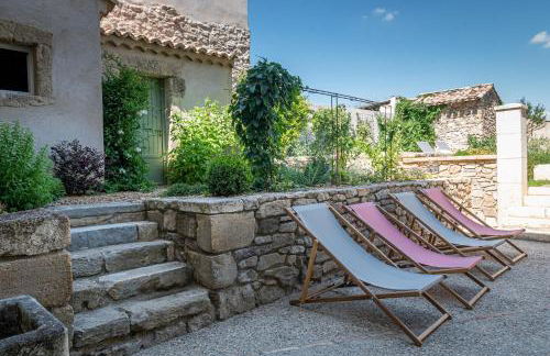 Mas des Aïeux - Foto 20