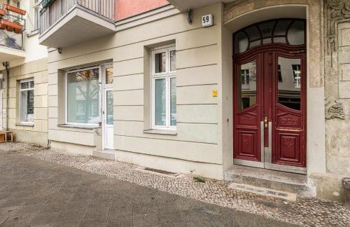 Neues Design-Apartment in Friedrichshain - Foto 22