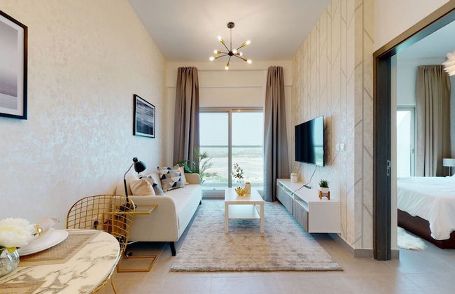 Luxe - Modern Nordic 1 Bedroom 1 Sofa Bed - Foto 2