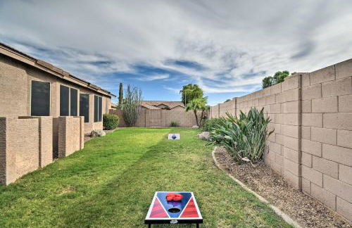 Patio and Fire Pit Family Retreat in Cave Creek! - Foto 31