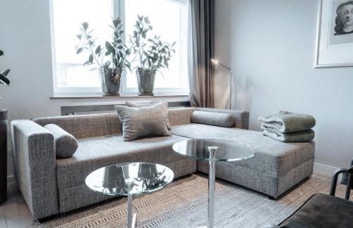 Luxuriöses Loft über den Dächern Münsters 150 m² - Foto 24