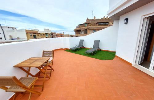 ATTIC ROOMs VALENCIA - Foto 6