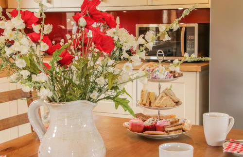 Manor Farm Lodges - Dragon Lodge - Foto 8