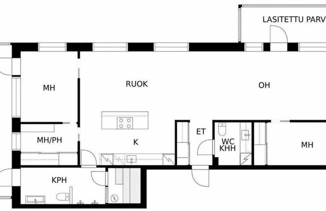 2ndhomes Ranta-Tampella Kaplan 1 Apt. - Photo 2