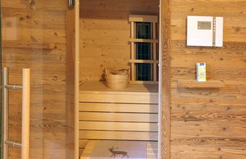 Ferienhaus BirkenOASE - Sauna- Terrasse-drei Schlafzimmer - Foto 46