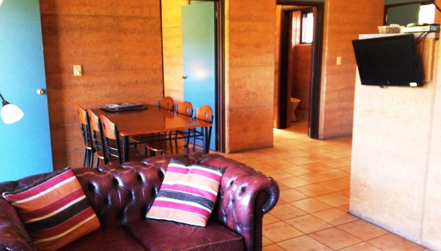 Salottino della hall