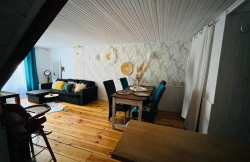 Le gîte de la vallée du Douctouyre - Foto 3