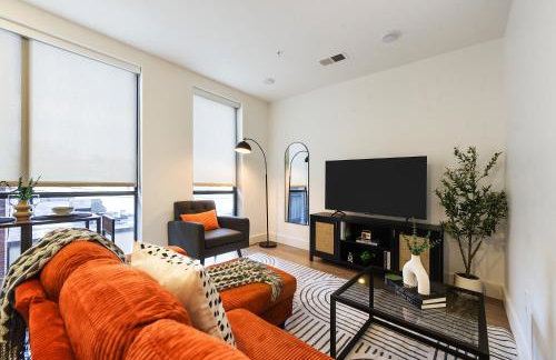 King Bed, Free Parking, Near UPMC, Pitt & CMU - Foto 58