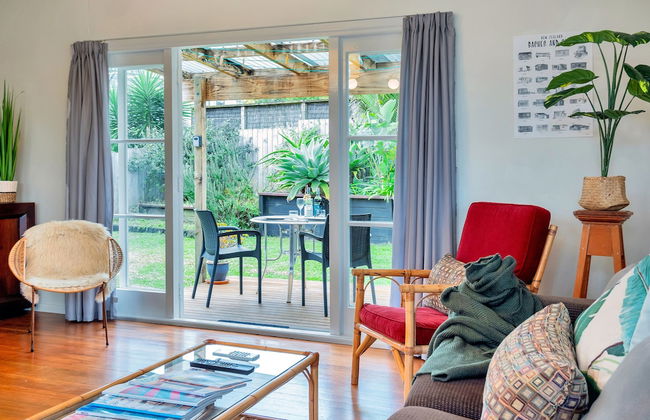 Sunny Grey Lynn Holiday Home - Foto 11