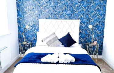 City Centre house for Family, Group & Contractor Stay - Sleeps Upto 9 Guests with Free Parking - Foto 40