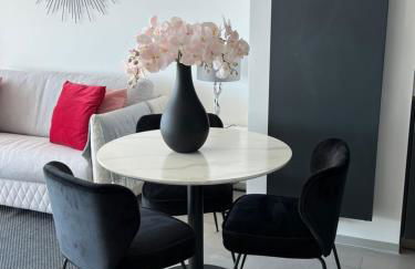 MyBlueVista LUXURY PANORAMIC SEA VIEW APARTMENTS CAP D AIL NEAR MONACO - Foto 20