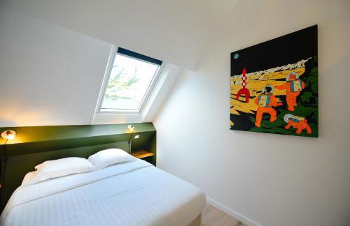 Domaine de la Pointe de Kerhostin Villa Escale - Foto 22