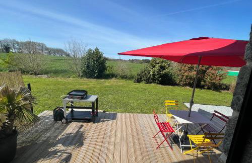 Gîtes d Izel2 entre terre et mer prés d'un golf - Foto 54