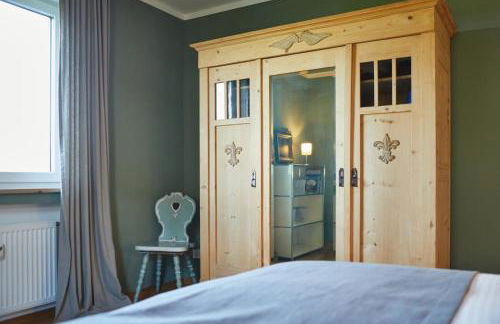 Ferienwohnung ALP45 am Fuße des Skigebietes Hausberg in Garmisch-Partenkirchen - Foto 26