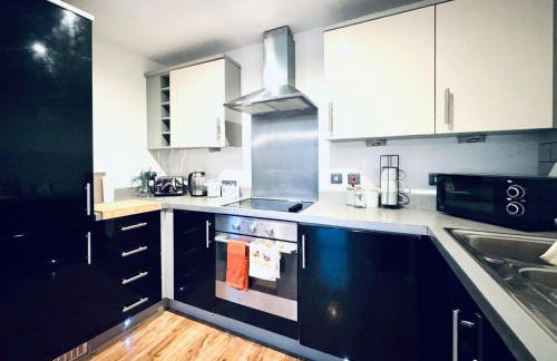 Central Haven Stay Two Bedroom Apt - Foto 12